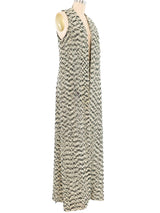 Grandpa Takes A Trip Maxi Vest Jacket arcadeshops.com