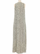 Grandpa Takes A Trip Maxi Vest Jacket arcadeshops.com