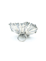 Sterling Silver Wrinkle Statement Ring Accessory arcadeshops.com