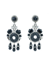 Lawrence Vrba Rhinestone Chandelier Earrings Accessory arcadeshops.com