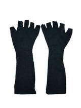 Beaded Fingerless Gloves Accessory arcadeshops.com