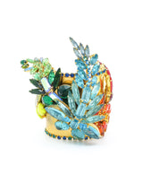 The Show Must Go On Jeweled Cuff Accessory arcadeshops.com