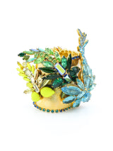 The Show Must Go On Jeweled Cuff Accessory arcadeshops.com