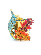 The Show Must Go On Jeweled Cuff Accessory arcadeshops.com