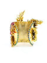 The Show Must Go On Jeweled Cuff Accessory arcadeshops.com