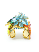 The Show Must Go On Jeweled Cuff Accessory arcadeshops.com