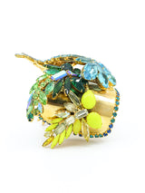 The Show Must Go On Jeweled Cuff Accessory arcadeshops.com