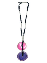 Yves Saint Laurent Agate Necklace Accessory arcadeshops.com