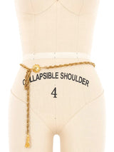 Christian Lacroix Rope Chain Belt Accessory arcadeshops.com