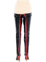 Anello & Davide Thigh High Fetish Boots, 8 Accessory arcadeshops.com
