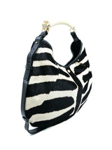 Yves Saint Laurent Zebra Mombasa Bag Accessory arcadeshops.com