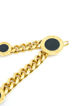 St John Curb Chain Logo Belt Accessory arcadeshops.com