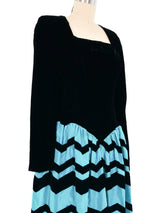 1980s Givenchy Ball Gown Dress arcadeshops.com