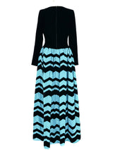 1980s Givenchy Ball Gown Dress arcadeshops.com