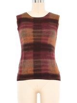 Prada Tie Dyed Cardigan Set Top arcadeshops.com