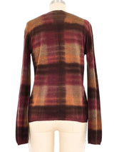 Prada Tie Dyed Cardigan Set Top arcadeshops.com