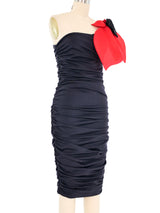 Jiki Floral Applique Dress Dress arcadeshops.com