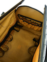 1960s Gucci Monogram Train Case Accessory arcadeshops.com