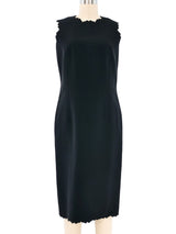 1998 Comme des Garcons Scalloped Dress Ensemble Suit arcadeshops.com