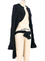 Maison Martin Margiela Half Cardigan Jacket arcadeshops.com