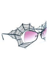 BOZ Spiderweb Sunglasses Accessory arcadeshops.com