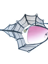 BOZ Spiderweb Sunglasses Accessory arcadeshops.com
