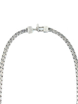 Givenchy Enamel Logo Collar Necklace Accessory arcadeshops.com