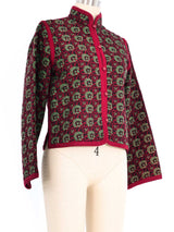 Yves Saint Laurent Quilted Jacket Jacket arcadeshops.com