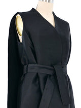 Alexander McQueen Caped Top Top arcadeshops.com