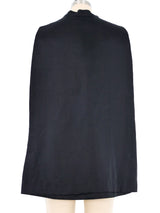 Alexander McQueen Caped Top Top arcadeshops.com