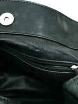 Chanel Glazed Calfskin East West Modern Chain Tote Accessory arcadeshops.com