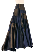 Vionnet Patchwork Taffeta Skirt Bottom arcadeshops.com