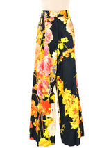 2020 Dries Van Noten X Christian Lacroix Floral Suit Suit arcadeshops.com