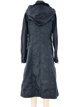 Issey Miyake Convertible Coat Jacket arcadeshops.com