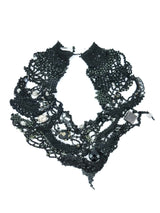 Beaded Lace Collar Accessory arcadeshops.com