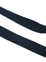 2004 F/W Prada Embellished Gray Velvet Belt Accessory arcadeshops.com