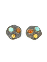 Francesca Romana Stone Earrings Accessory arcadeshops.com
