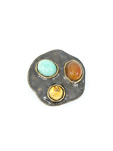 Francesca Romana Stone Earrings Accessory arcadeshops.com