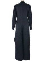 2019 Comme des Garcons Deconstructed Jumpsuit Jumpsuit arcadeshops.com