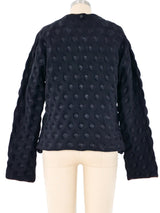 2000 Issey Miyake Egg Carton Jacket Jacket arcadeshops.com