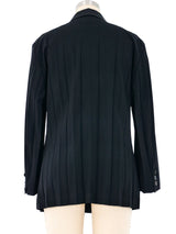 Issey Miyake Accordion Pleat Blazer Jacket arcadeshops.com
