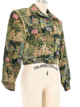 1980s Tapestry Jacket Jacket arcadeshops.com