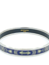 Hermes Enameled Bangle Accessory arcadeshops.com