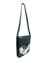 Pierre Cardin Bubble Hardware Shoulder Bag Accessory arcadeshops.com