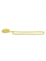 Rope Chain Belt Accessory arcadeshops.com