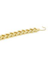 Curb Chain Belt Accessory arcadeshops.com