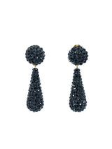 Richard Kerr Crystal Teardrop Earrings Accessory arcadeshops.com