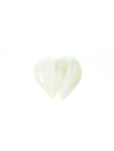 Shell Heart Earrings Accessory arcadeshops.com