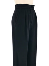 Escada Wool Trousers Bottom arcadeshops.com