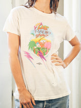 Distressed The Last Radio Show Tee T-Shirt arcadeshops.com